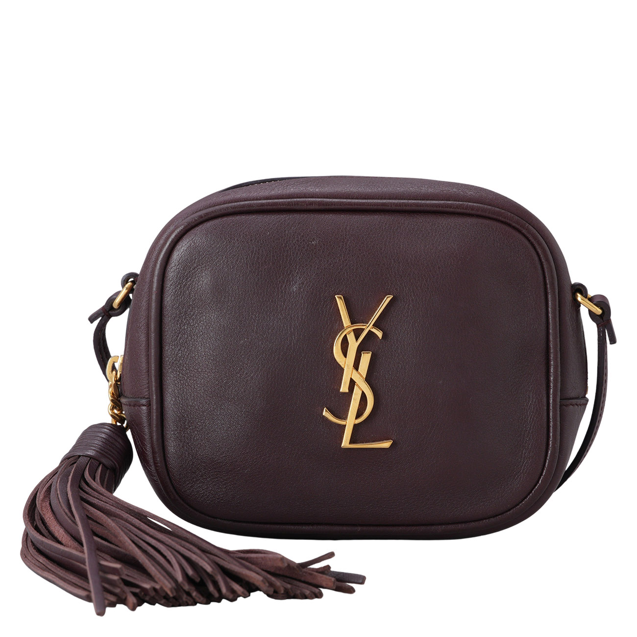 YVES SAINT LAURENT(USED)생로랑 미니 크로스백